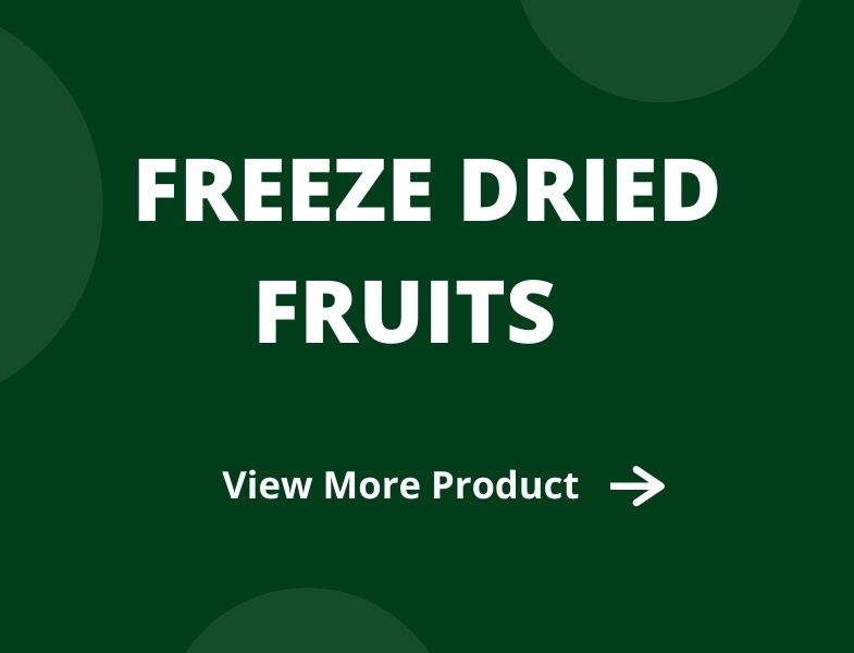 freeze dried fruits