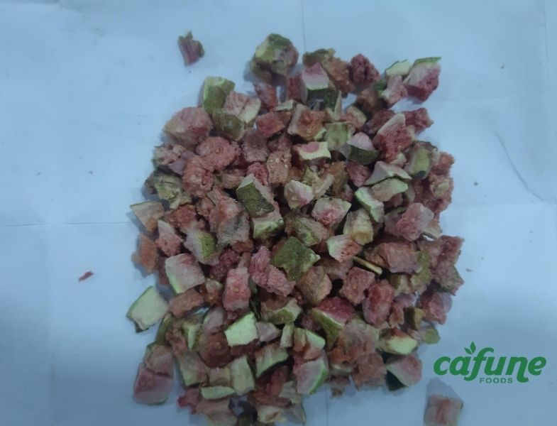 Freeze Dried Green Peas
