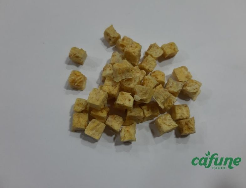 Freeze Dried Jackfruit Dices