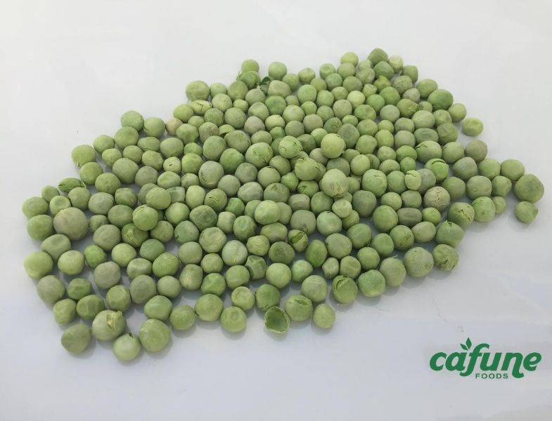 Freeze Dried Green Peas