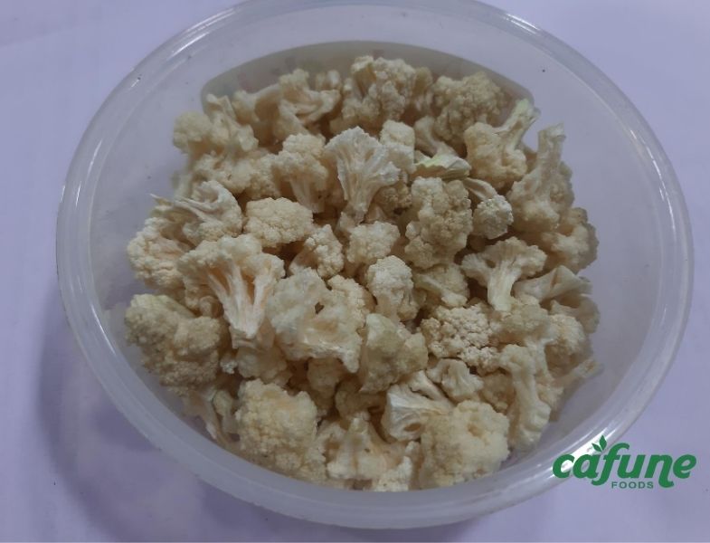 Freeze Dried Cauliflower