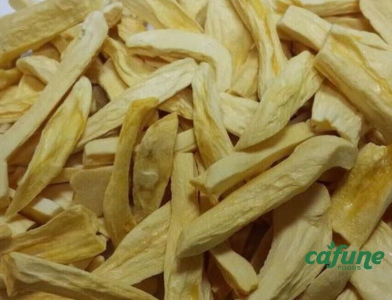 Freeze Dried Jackfruit