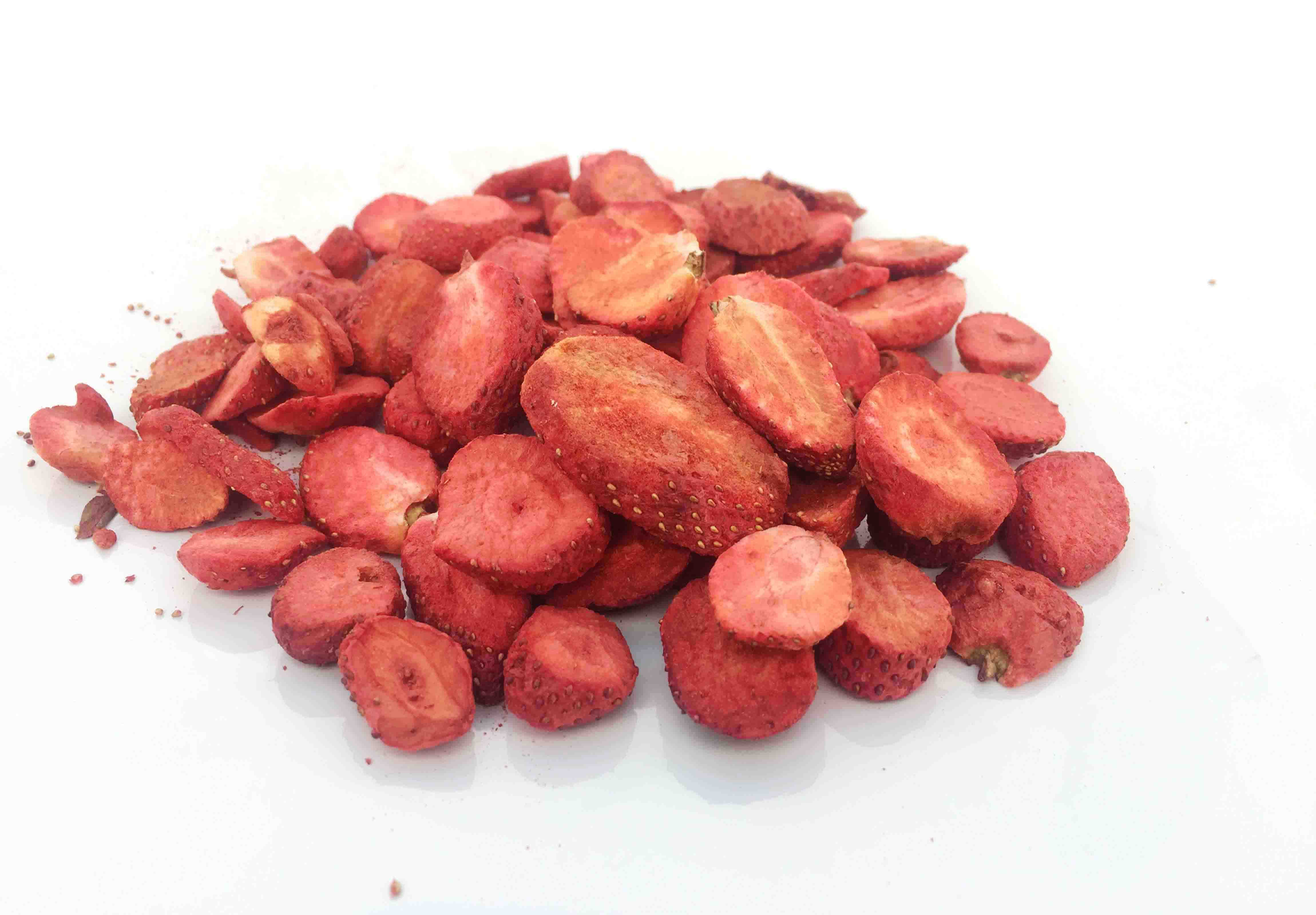 Freeze Dried Strawberry